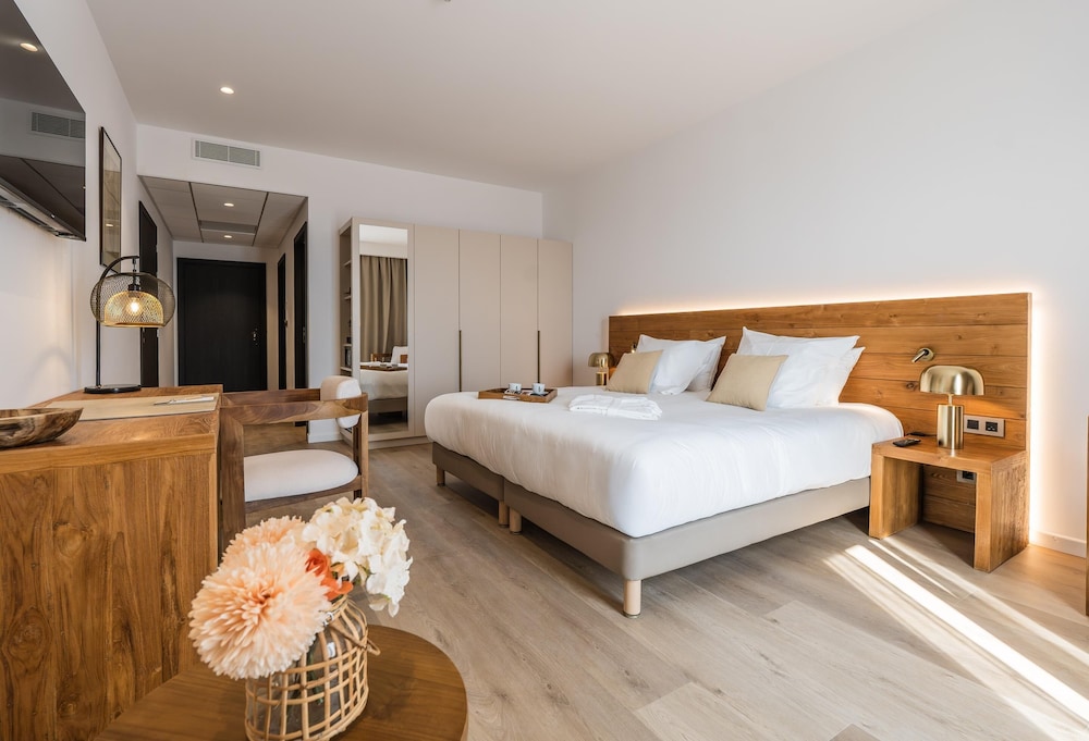 Best Western Premier A Storia Solenzara 18/49