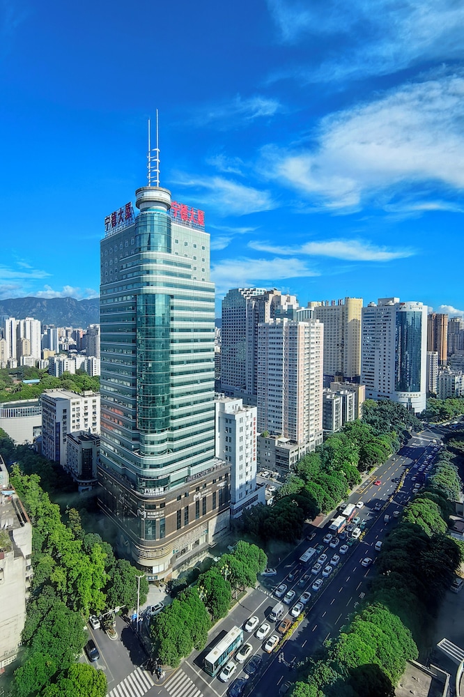 Mercure Fuzhou Downtown 2/61