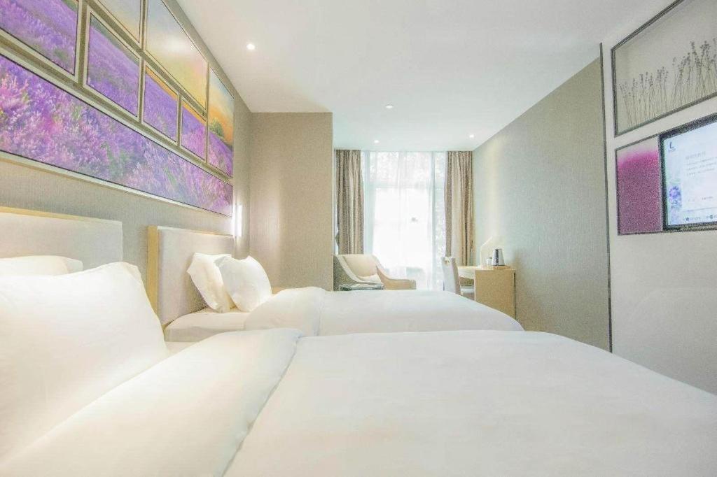 Lavande Hotels Guangzhou Tianhe Tiyu West Road Metro Station 15/51