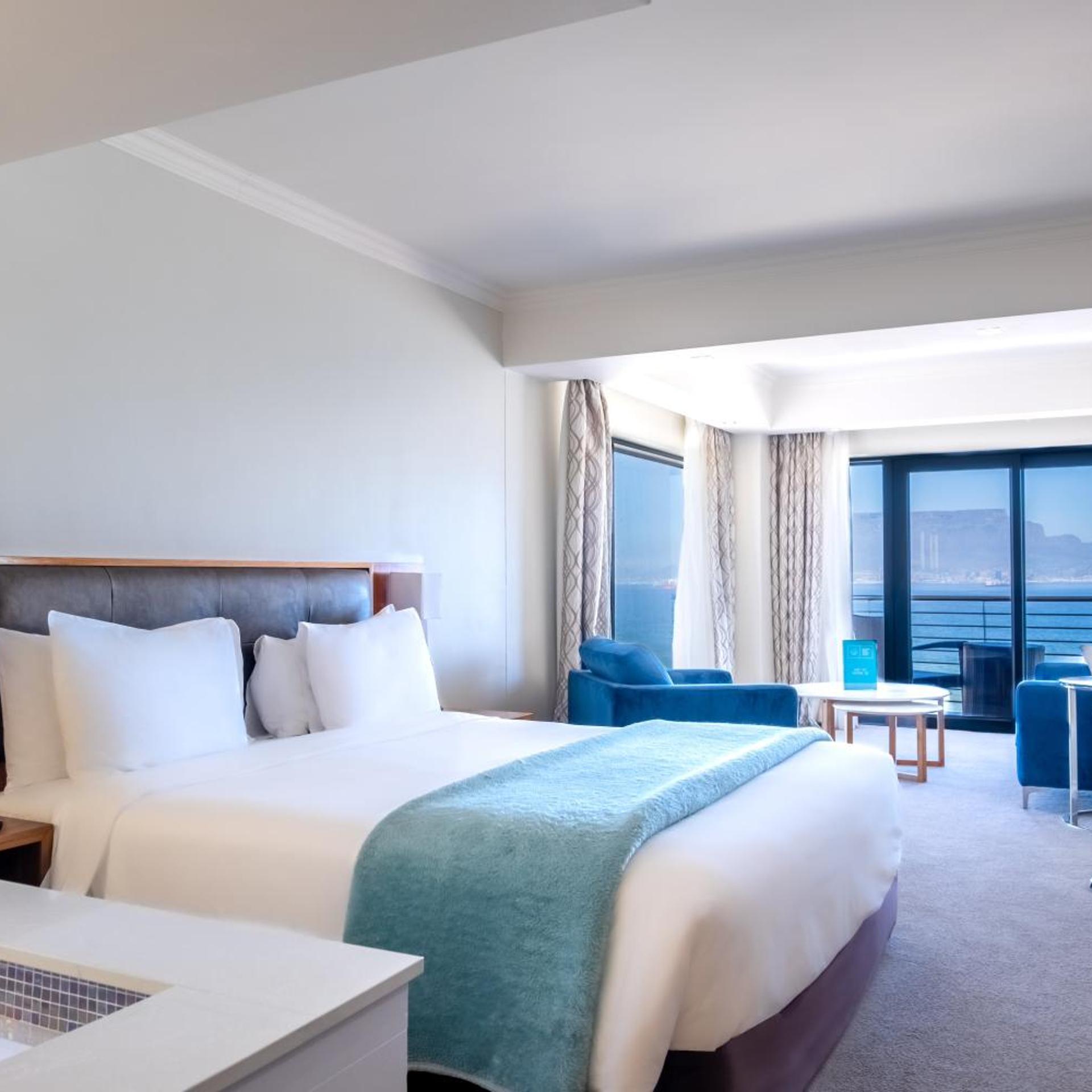 Junior Suite, Balcony