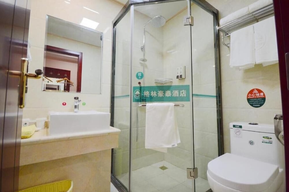 GREENTREE INN XUZHOU WESTERN 3RD RING ROAD XIYUAN EXPRESS HOTEL 16/56