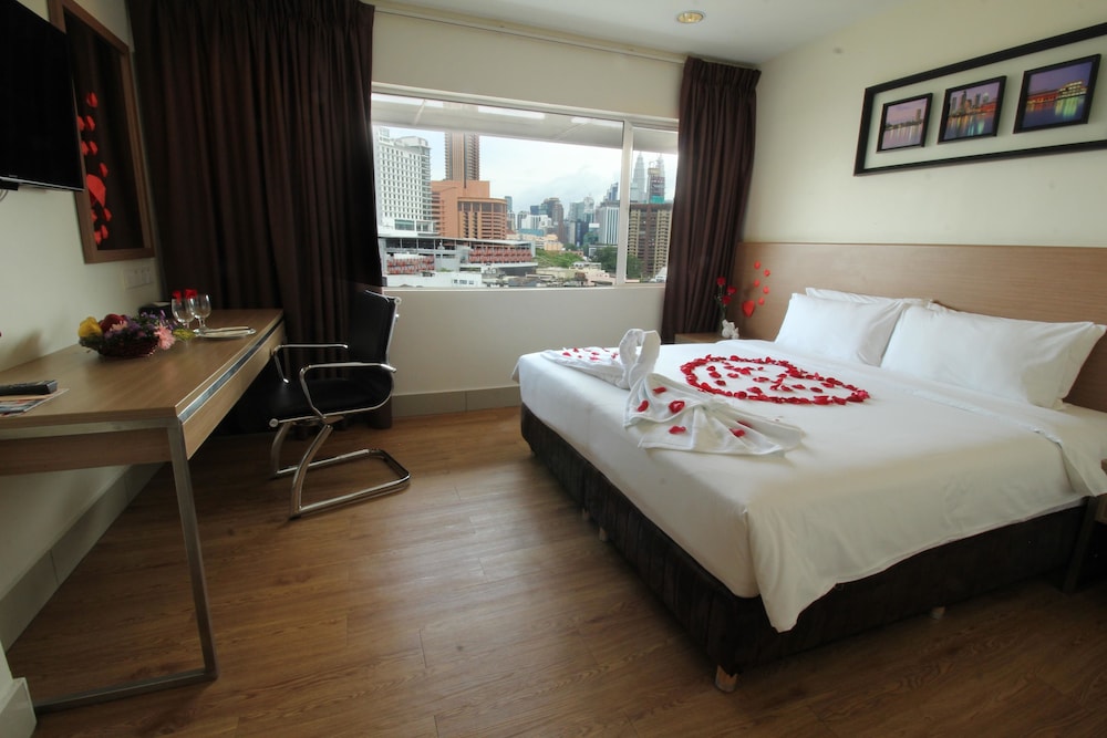 Hotel Pudu Plaza 22/69