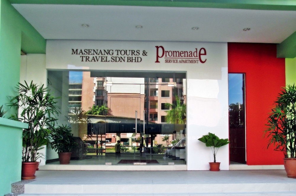 Promenade Service Apartments 2/72