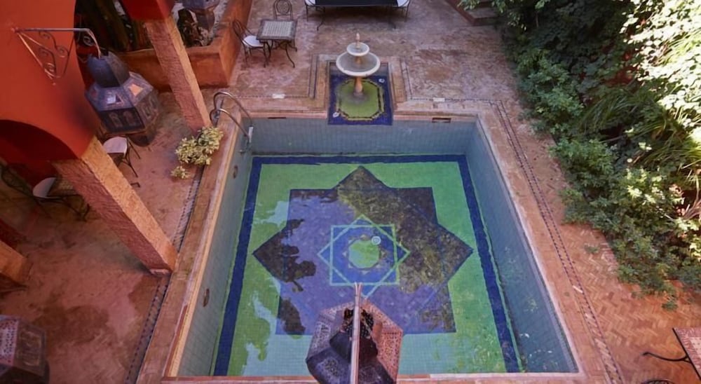 LES JARDINS D HENIA RIAD AND HAMMAM 13/36