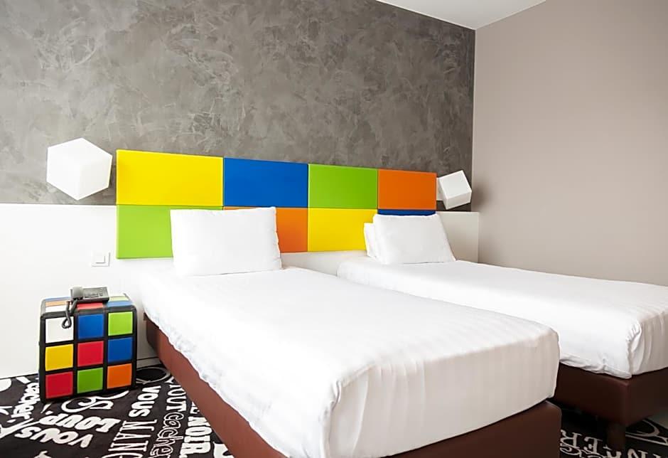 Hotel Tristar 35/78