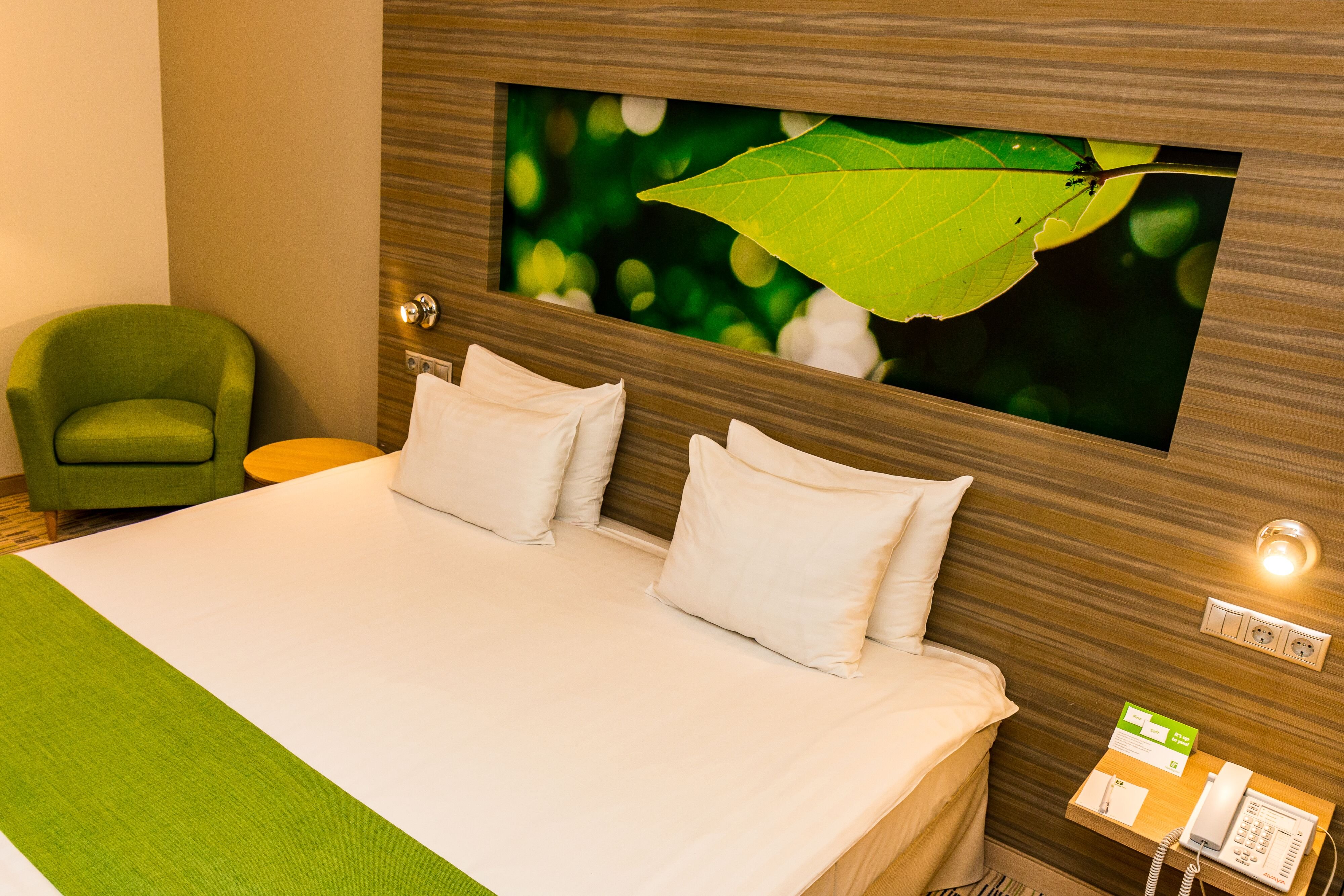 Holiday Inn Budapest Budaors 8/50