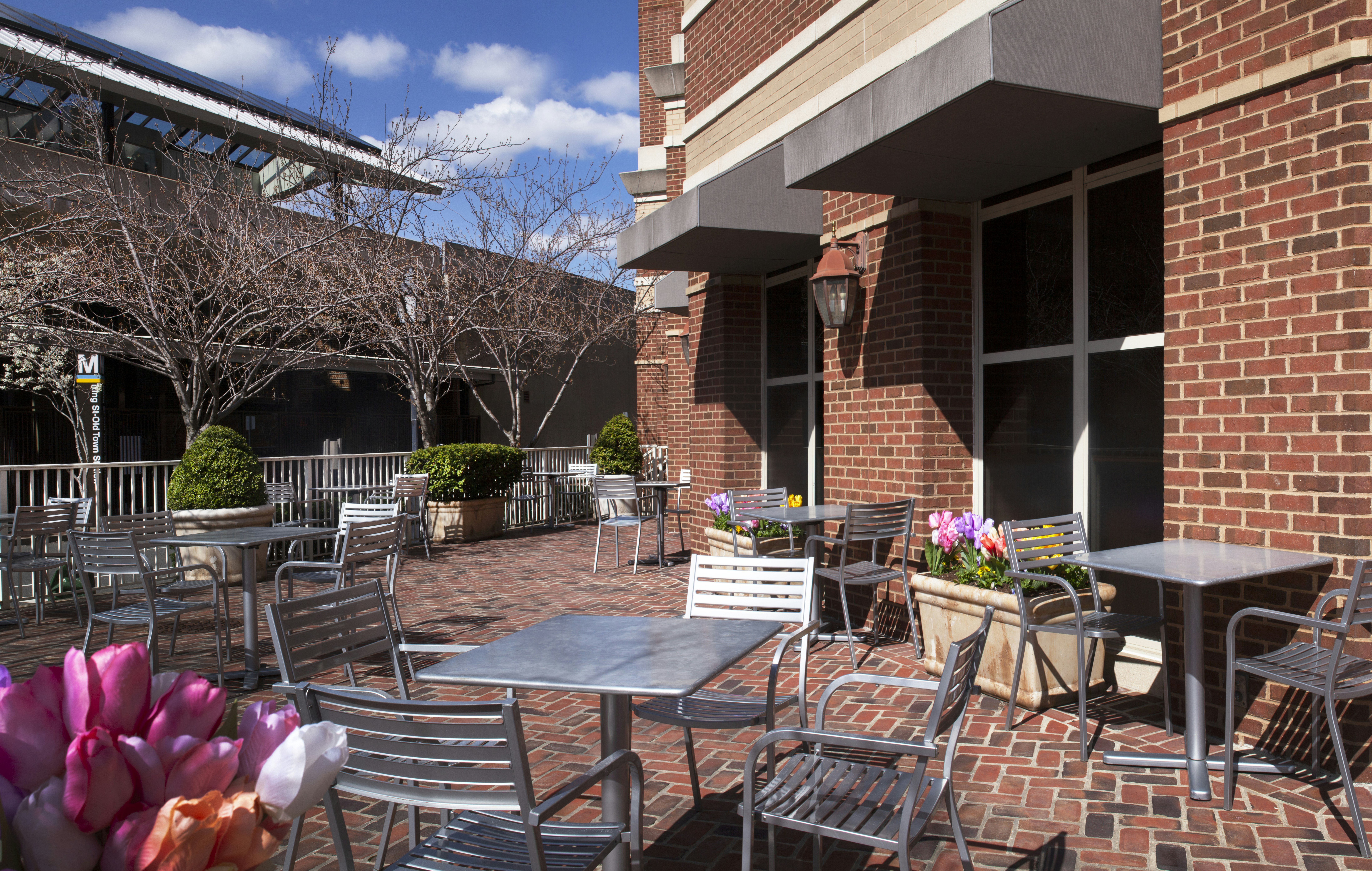 Hilton Alexandria Old Town 54/74