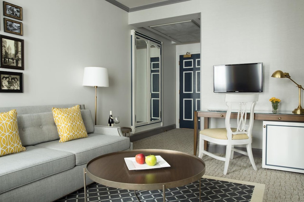 Warwick San Francisco Hotel 27/49