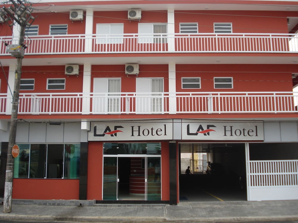LAF Hotel 2/29