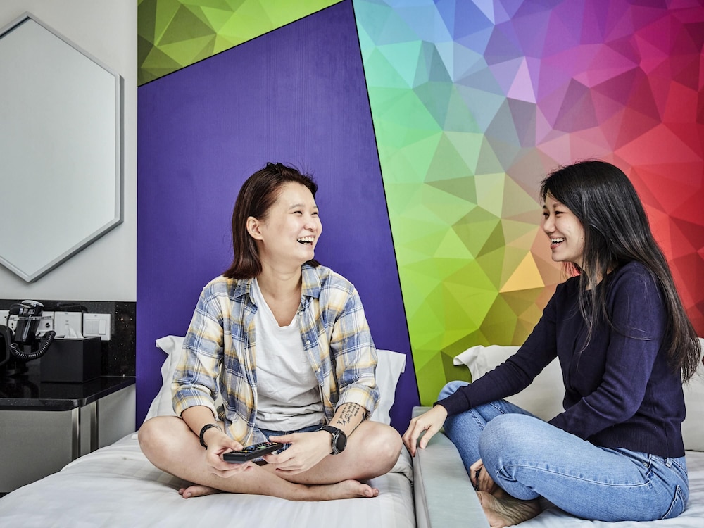 ibis Budget Singapore Ametrine 17/51