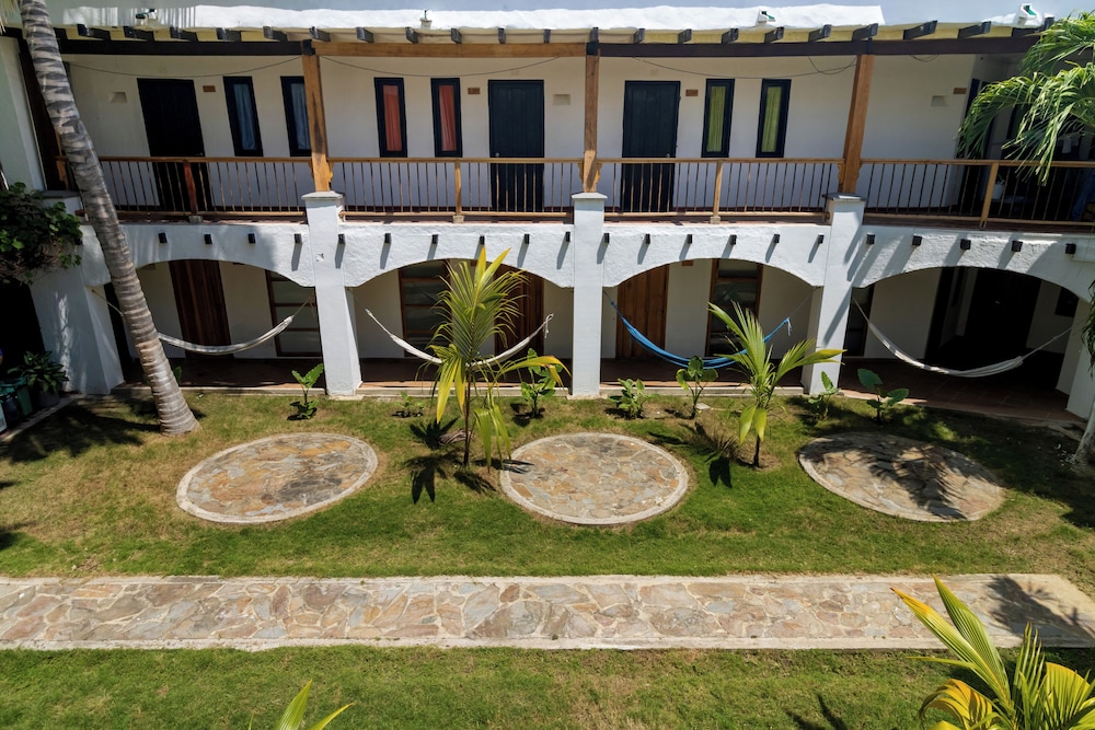 Hotel Sansiraka by GEH Suites in SANTA MARTA