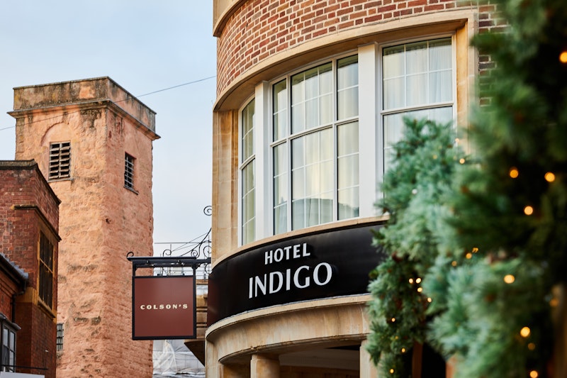 Hotel Indigo Exeter, an IHG Hotel 5/58