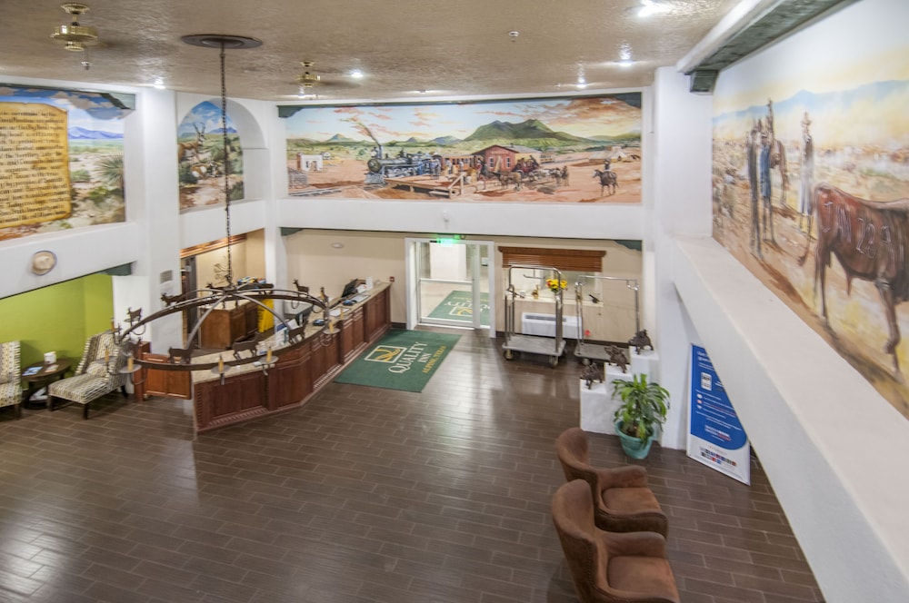 Quality Inn Alpine 19/33