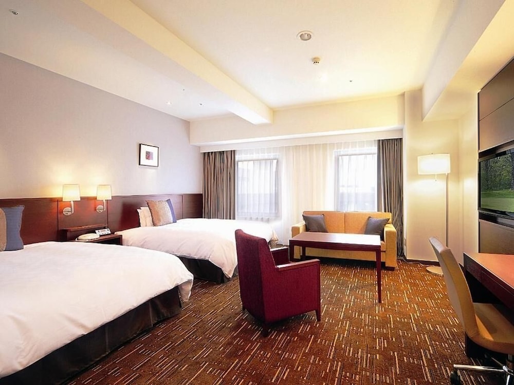 Akita Castle Hotel 13/58