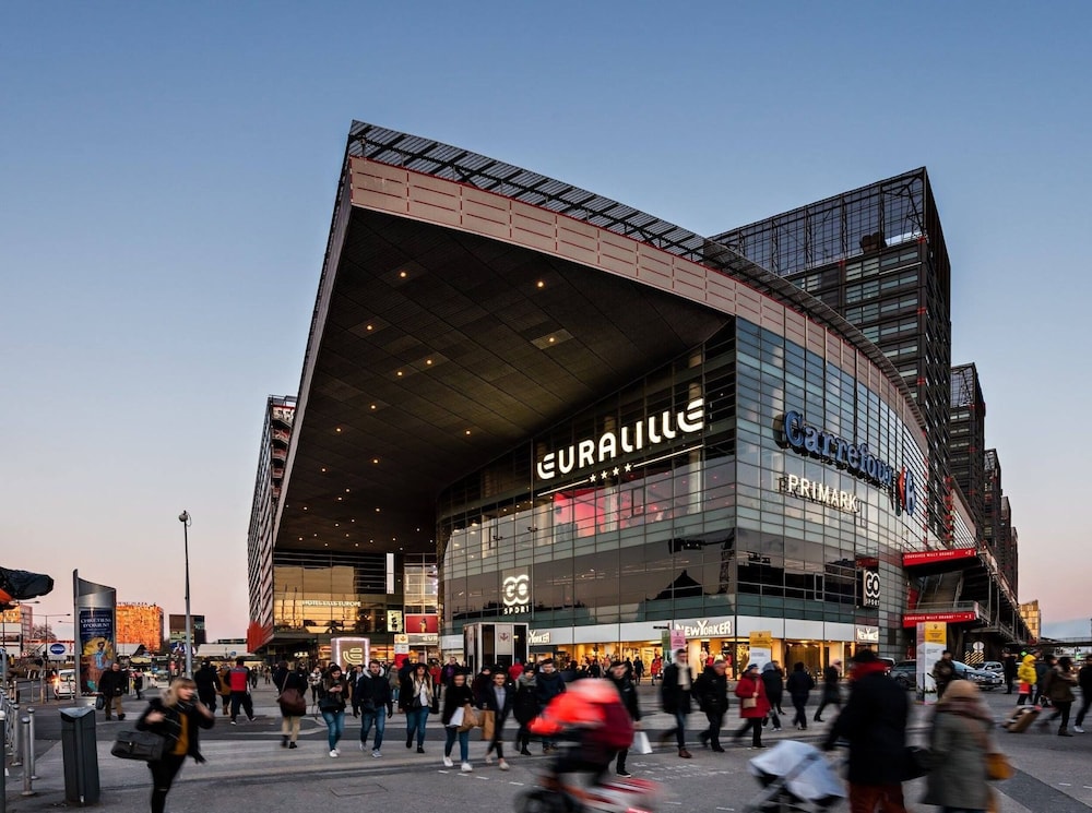 Ibis Styles Lille Centre Grand Place 7/74