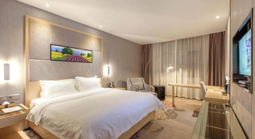 Lavande Hotel (Wuhan Fanhai CBD) 24/45