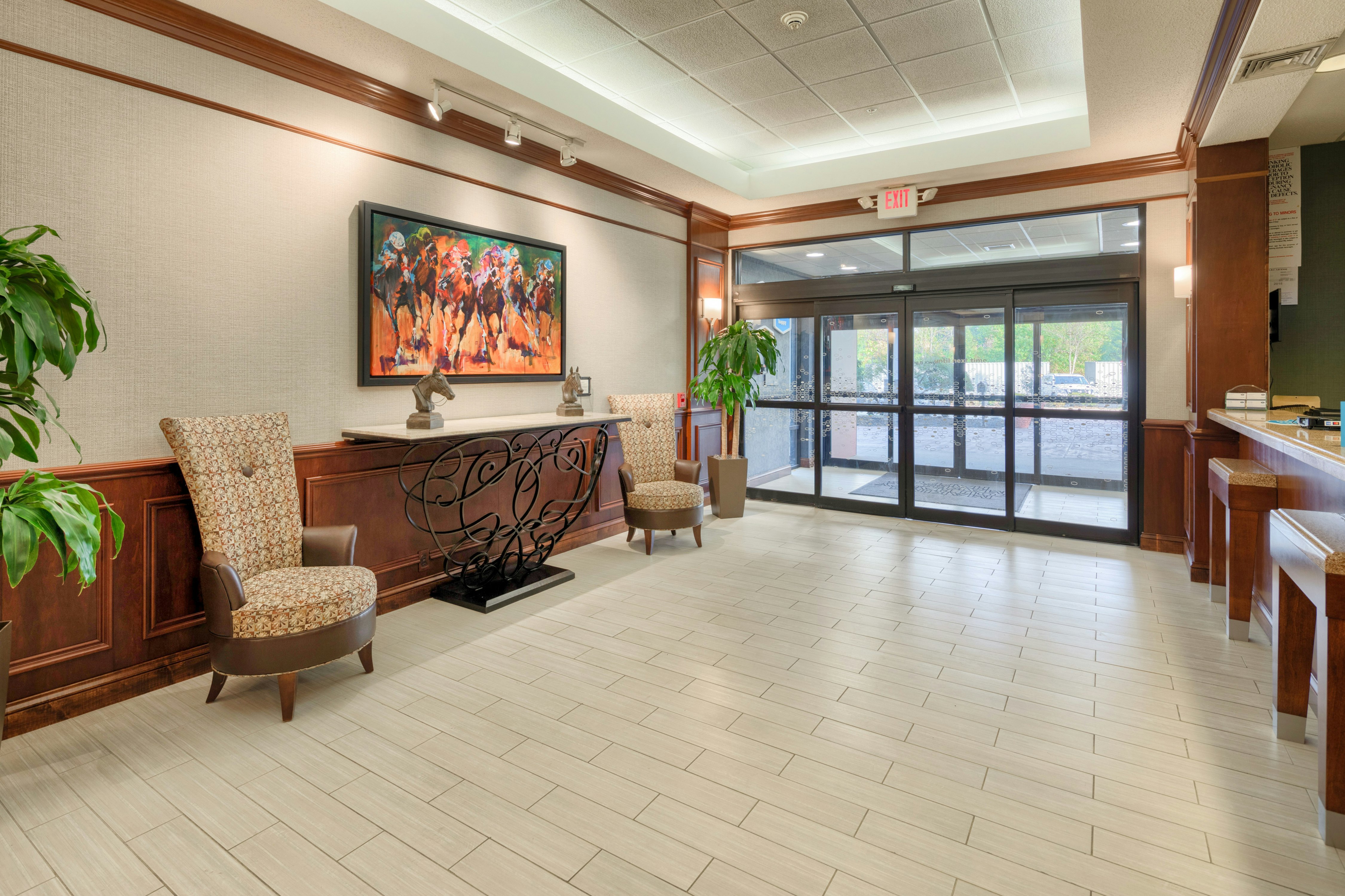 Hampton Inn Louisville-Northeast 7/22