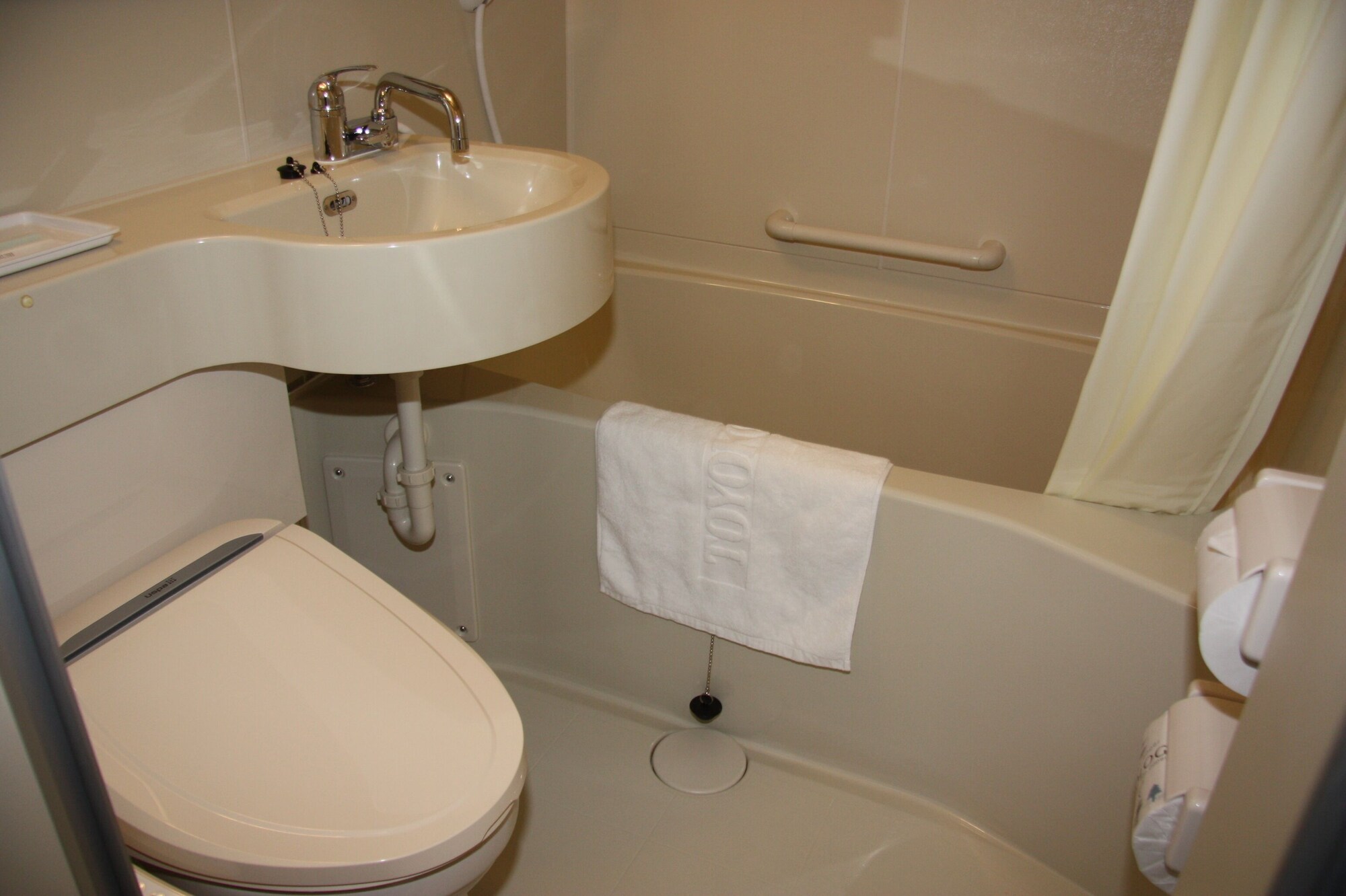 غرفة بزنس بسرير مزدوج، Toyoko Inn Kanazawa Eki Higashi Guchi 4/4