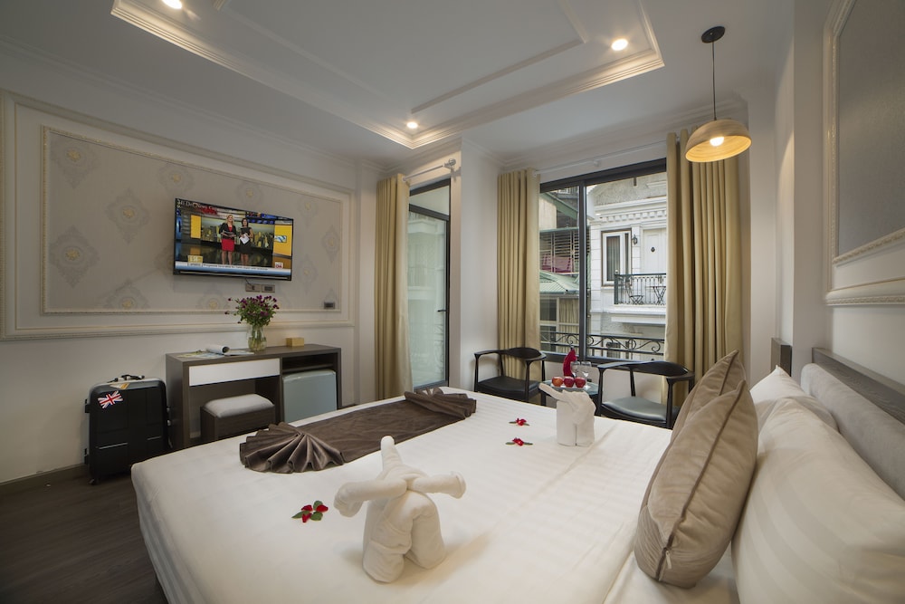 Galliot Central Hotel 29/42