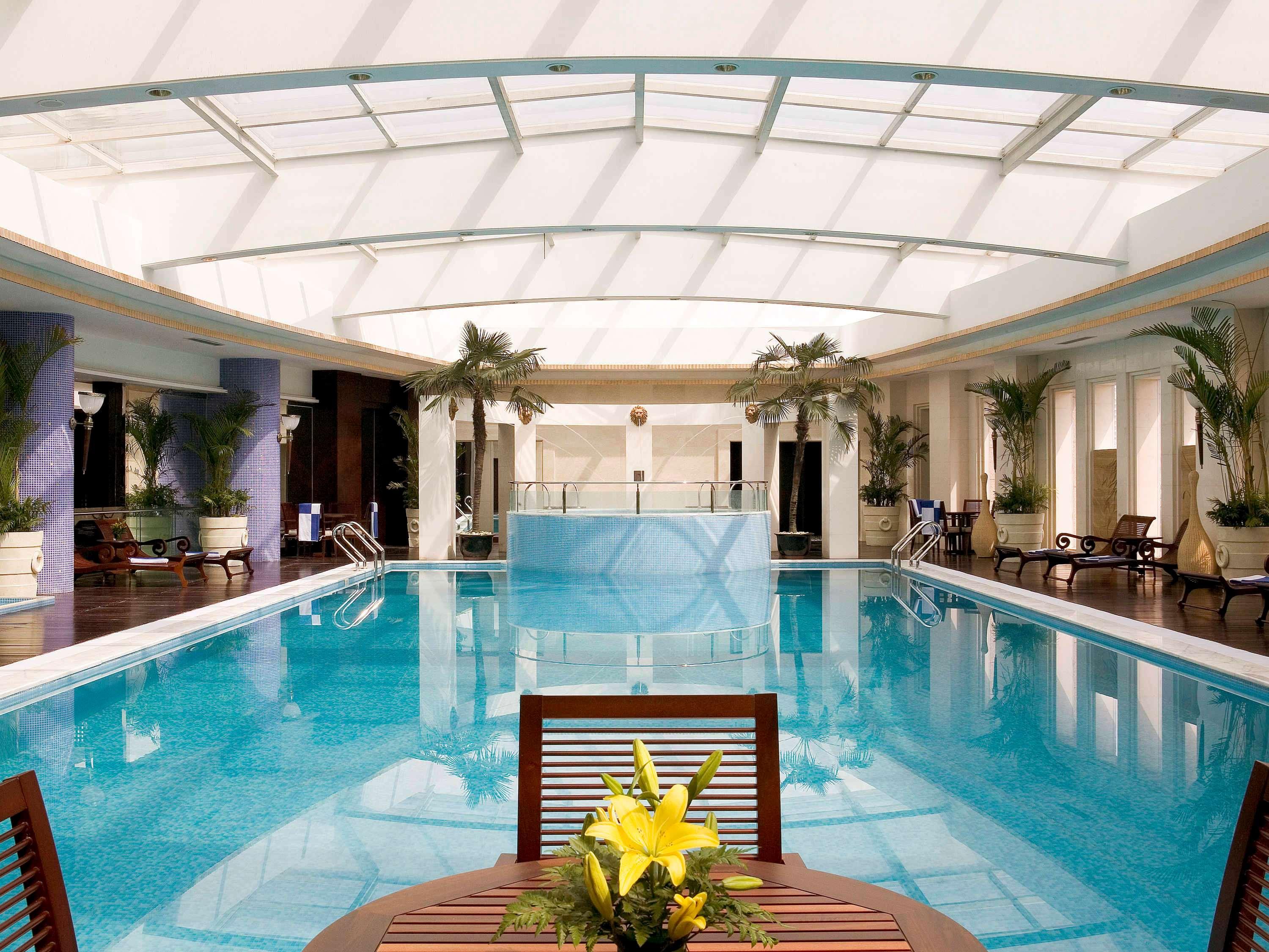 Chengdu Taihe International Hotel 4/50