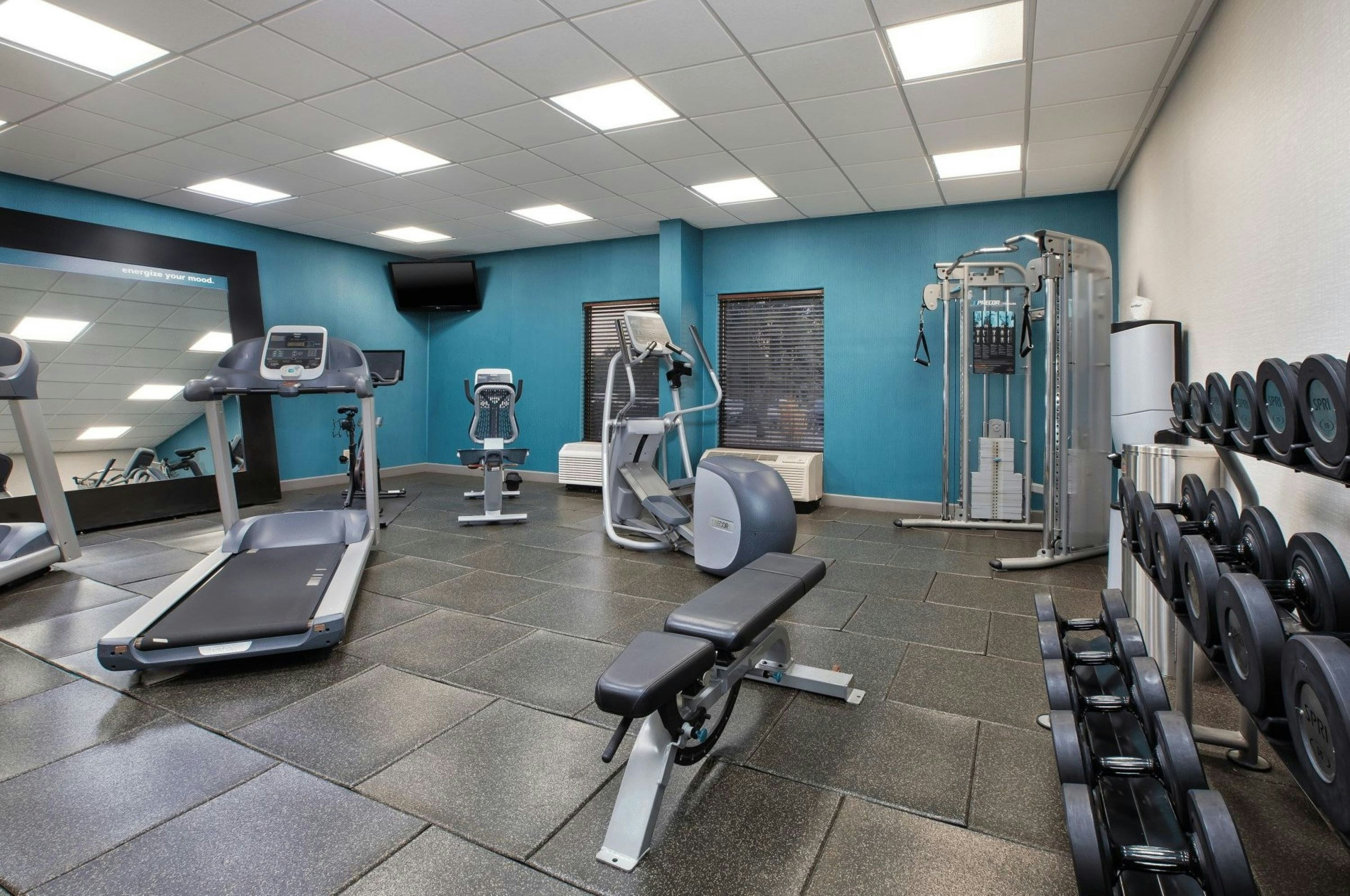 Hampton Inn Cincinnati Northwest Fairfield 27/50
