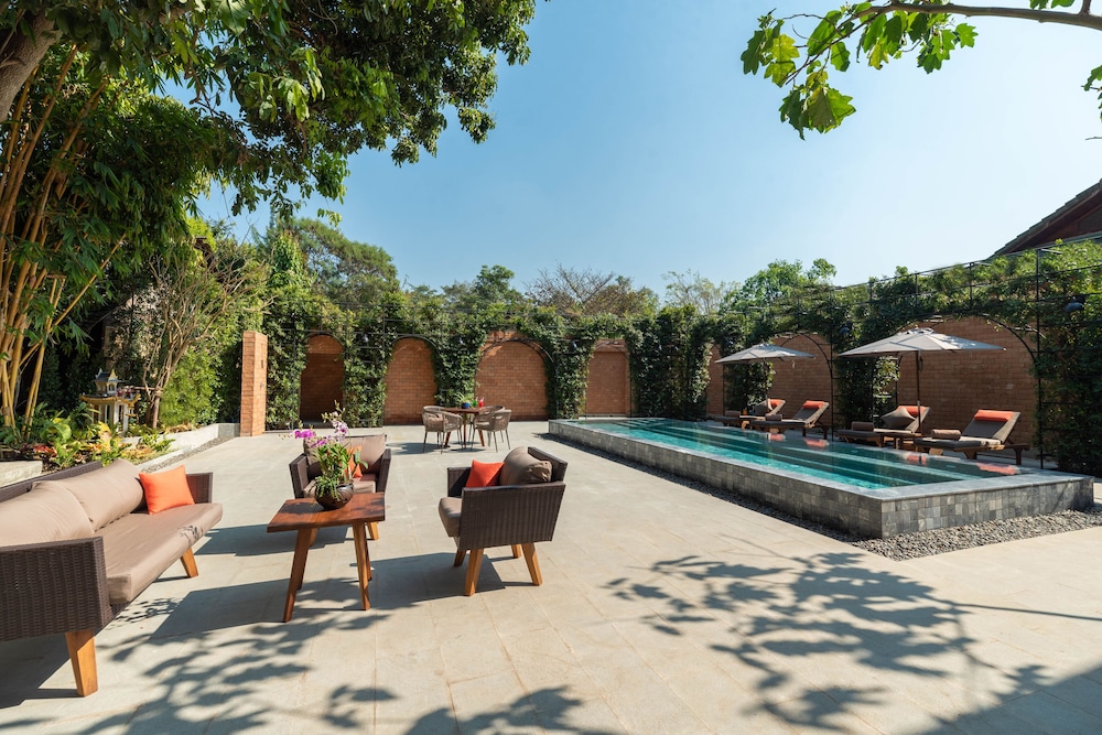 Pai Village Boutique Resort 44/50