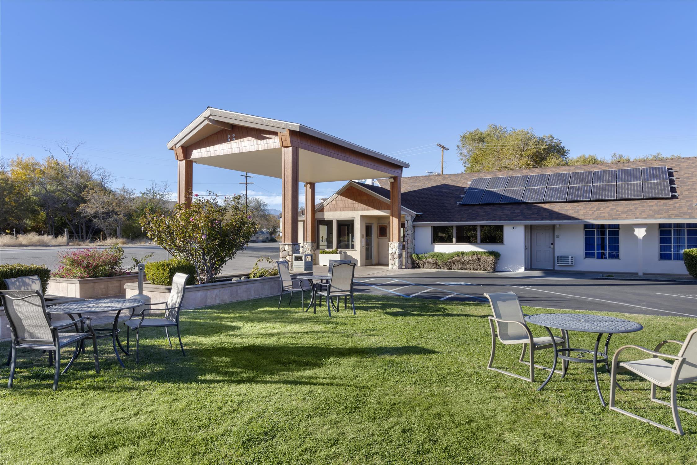 Best Western Frontier Motel 21/24