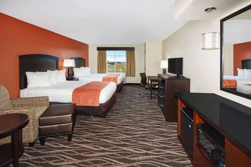 Room, 2 Queen Beds, Accessible
