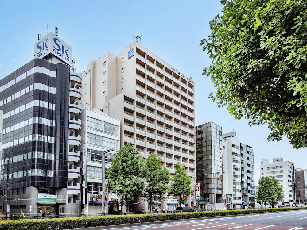 TOKYU STAY YOTSUYA 58/64