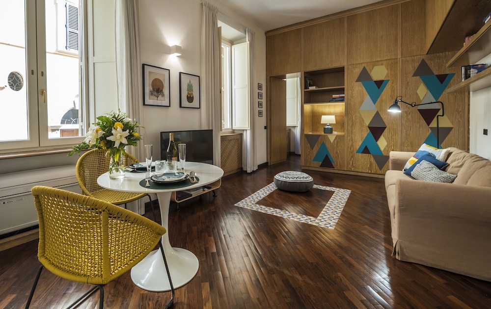Rome as you feel - Baccina 95 Forum Apartment 10/20