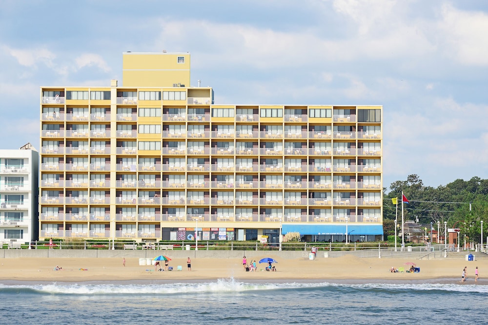 Four Points By Sheraton Virginia Beach Oceanfront