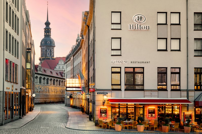 Hilton Dresden 74/79