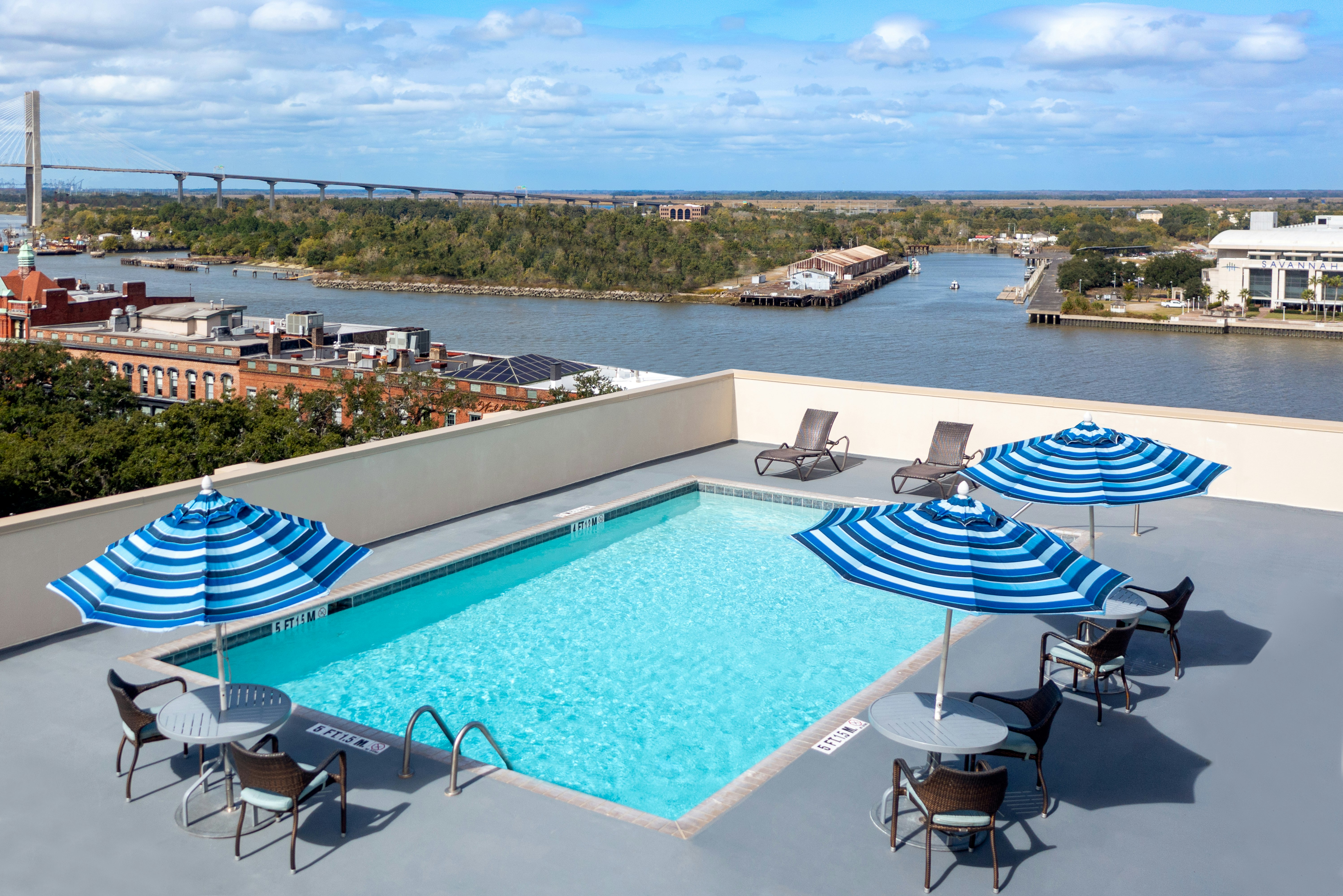 Hampton Inn Savannah - Historic District 31/32