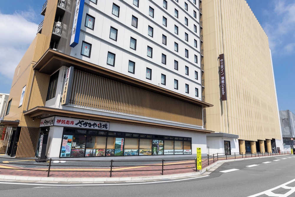 Sanco Inn Iseshi Ekimae 6/68