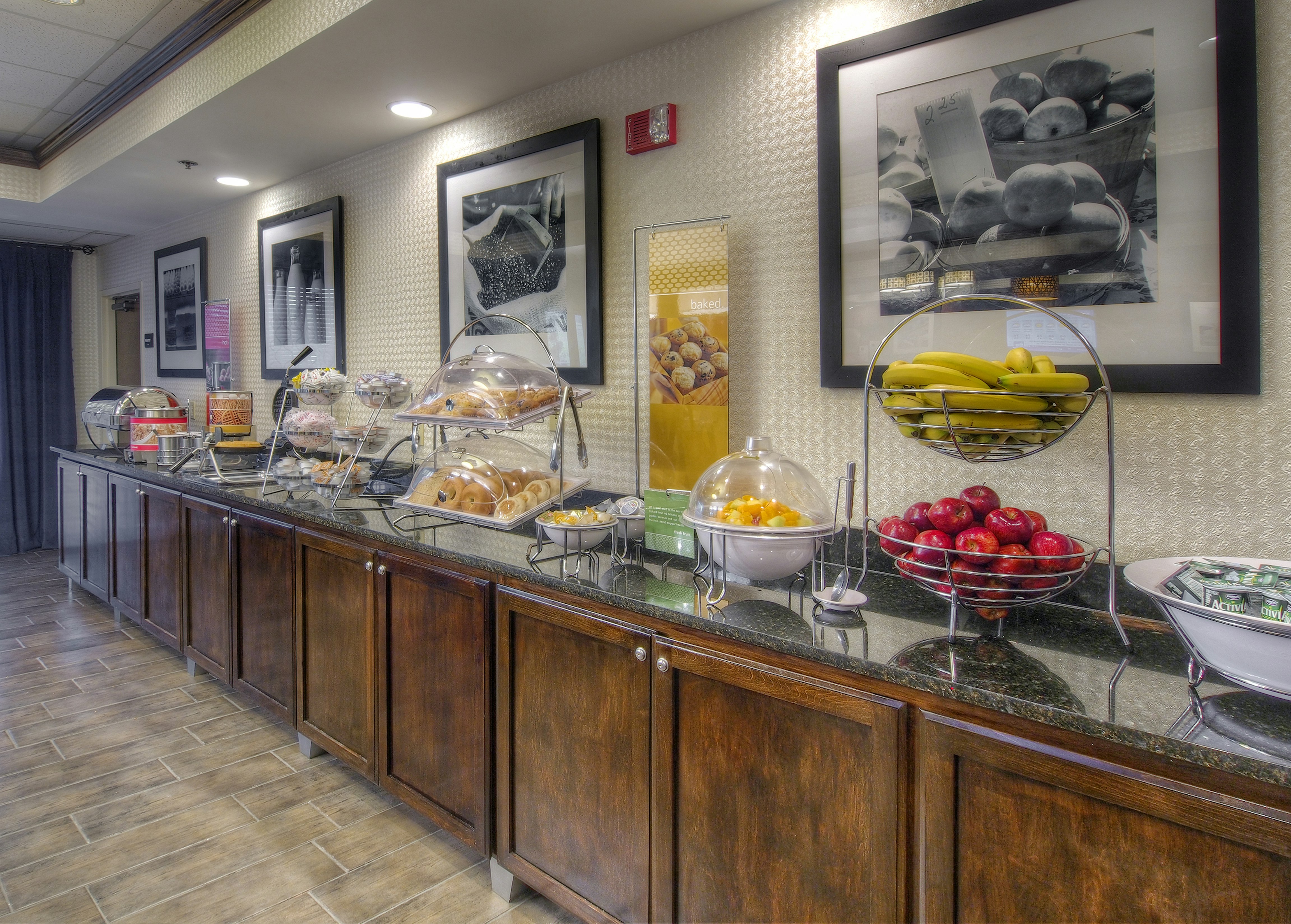 Hampton Inn Bristol 9/28