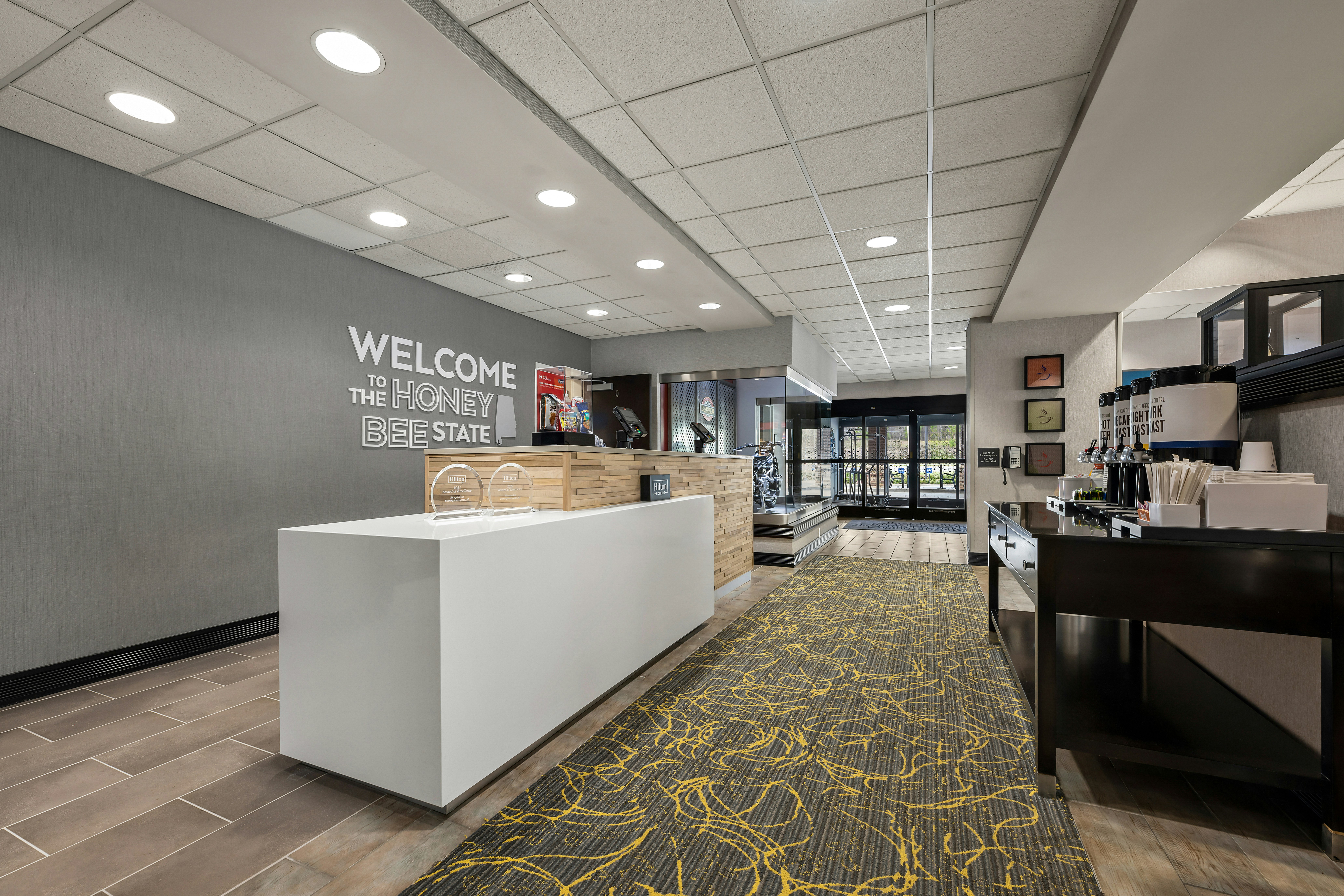 Hampton Inn Birmingham Leeds 19/74