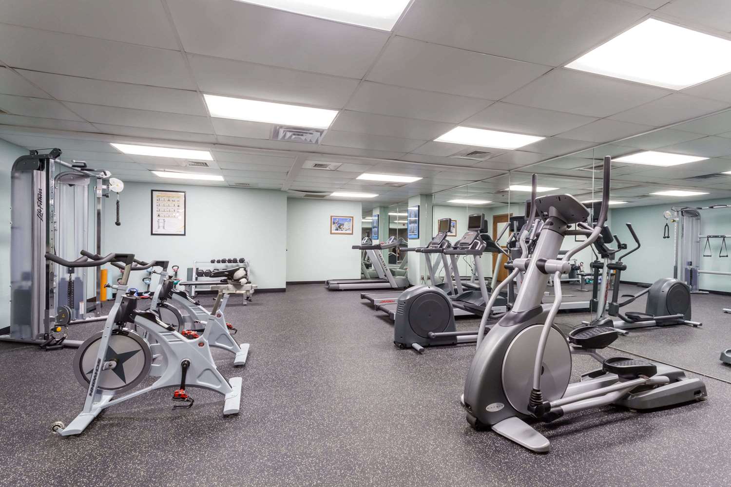 sport facilities