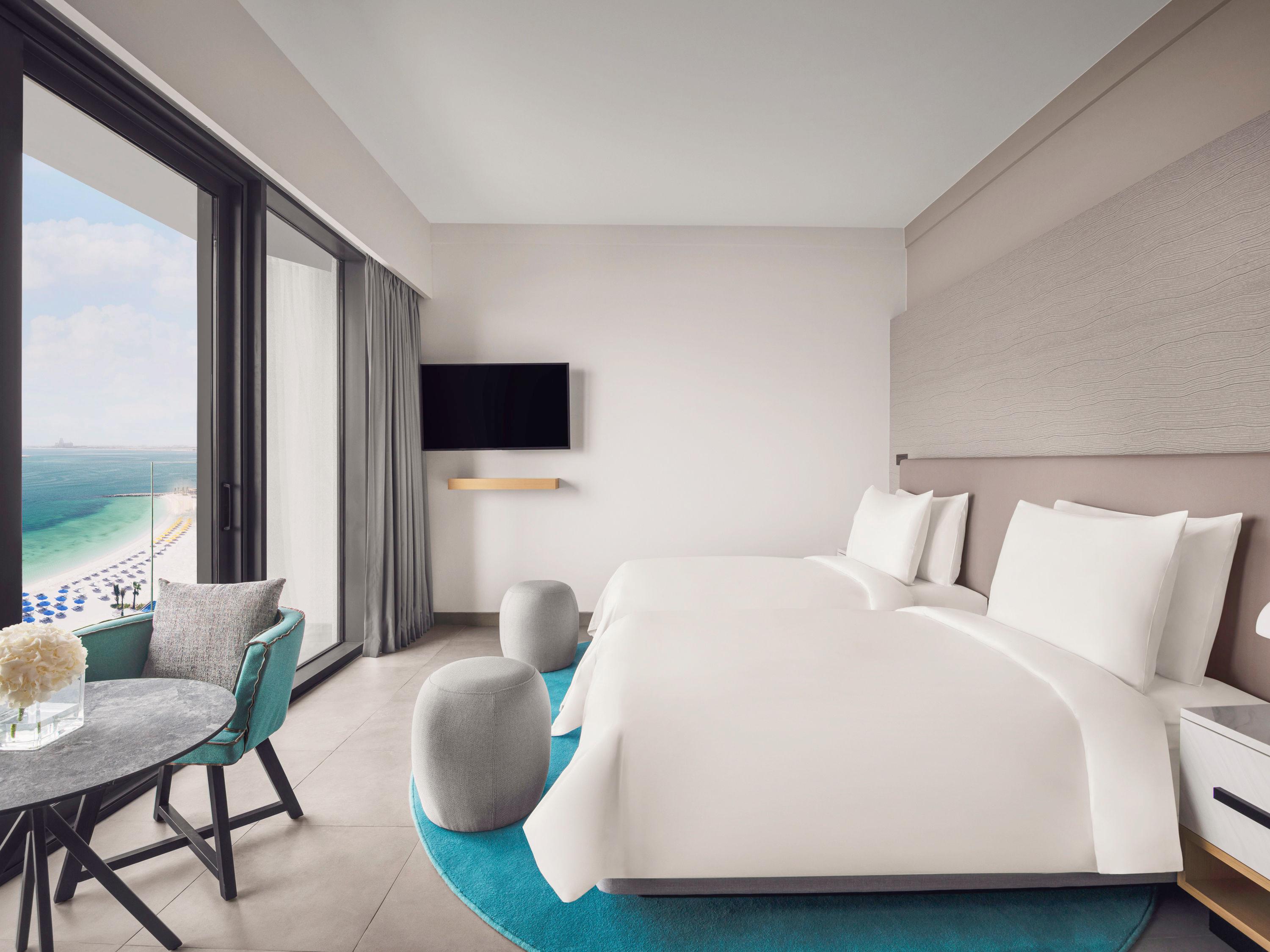 Premium, Twin Beds