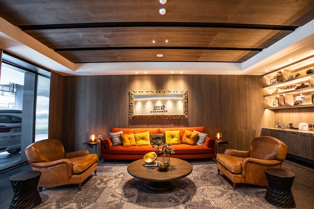 Mega Hotel Chiayi (ex. Hotel Discover) 45/63