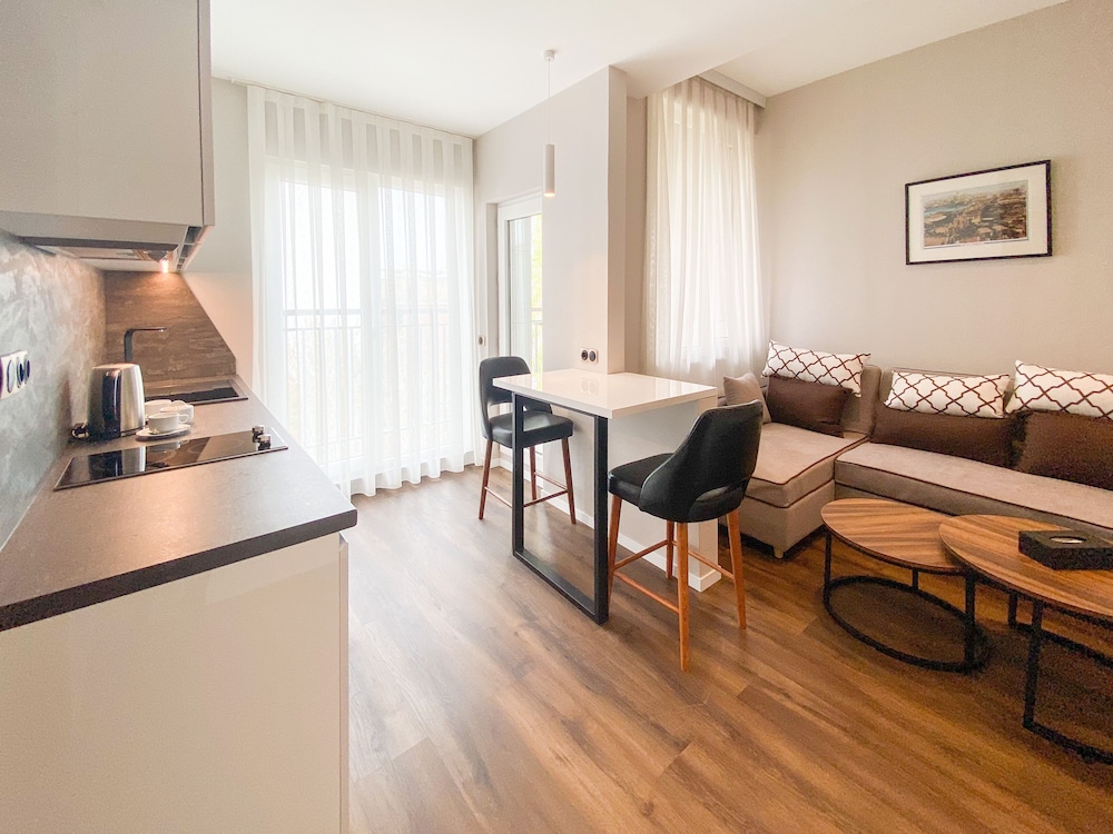 Golden Horn Apart Hotel Baku 49/66