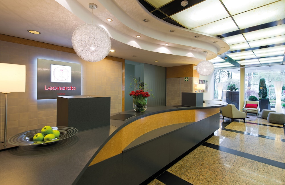 Leonardo Hotel Munich Arabellapark Ex Holiday Inn Munich Effnerstrasse 9/65