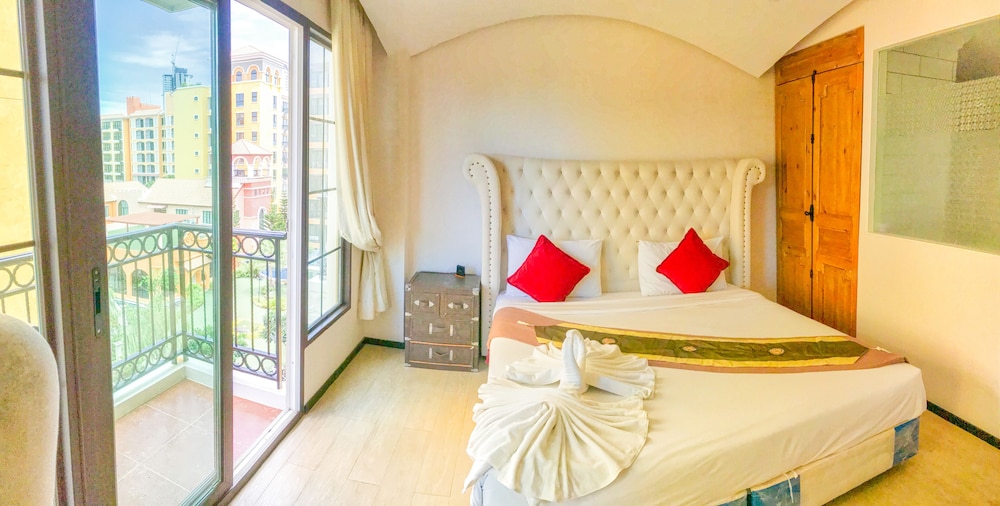 Venetian Resort Jomtien 12/46