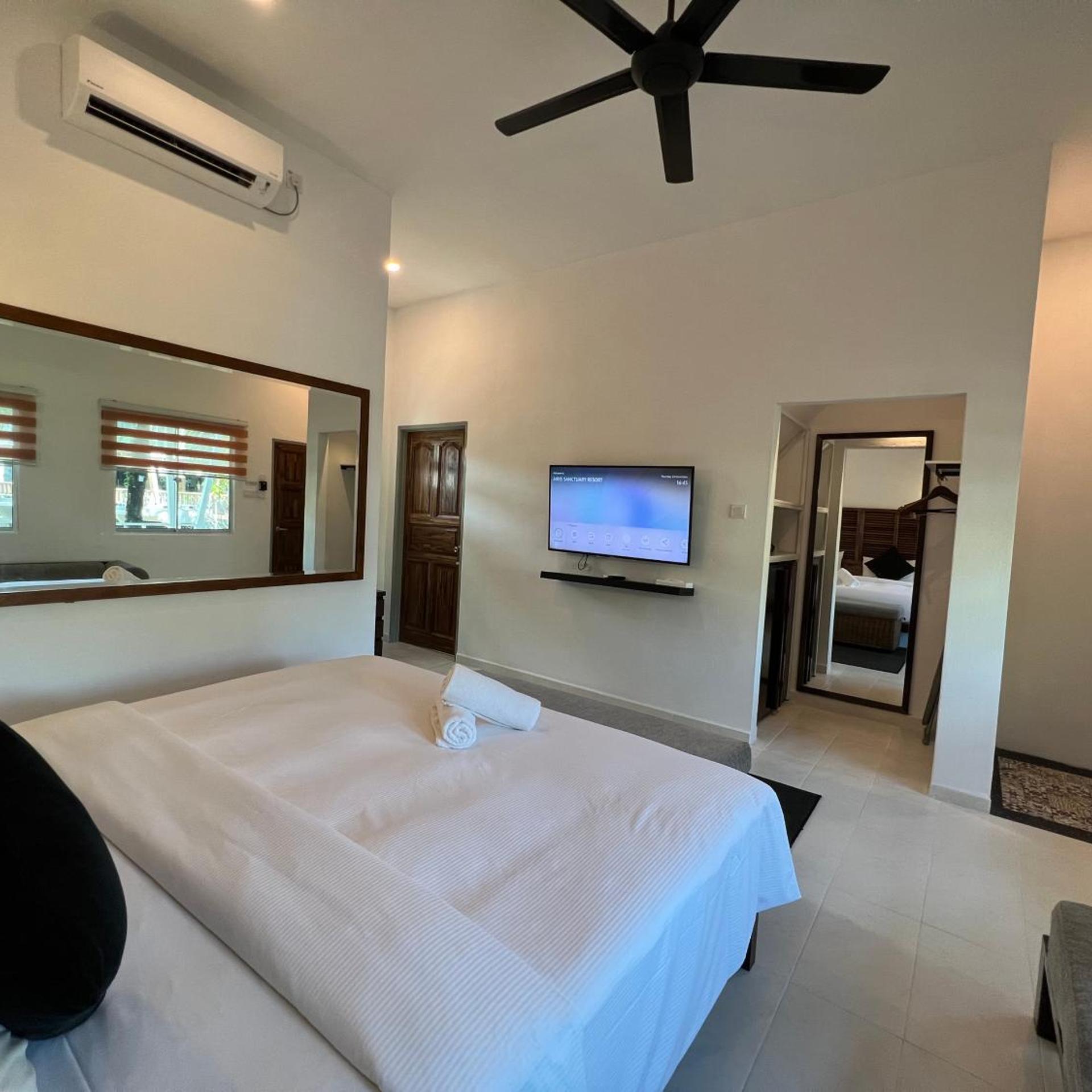 AIRIS SANCTUARY RESORT 24/54