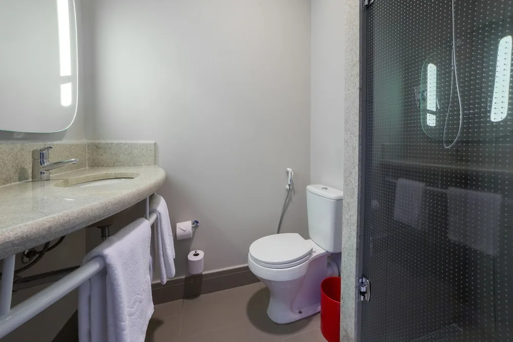 Ibis Sao Bernardo 36/38