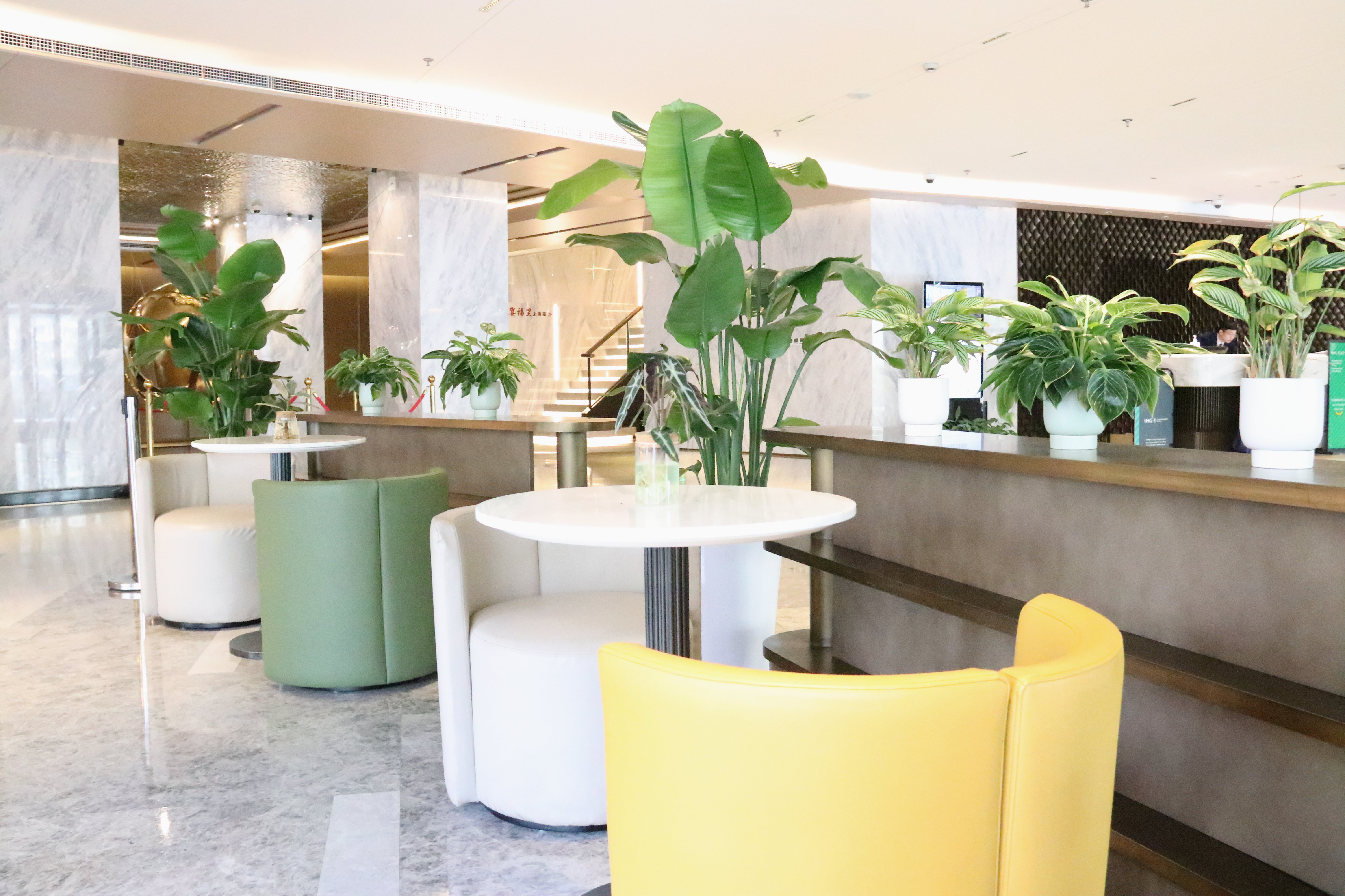 Holiday Inn Shanghai Huaxia 13/50