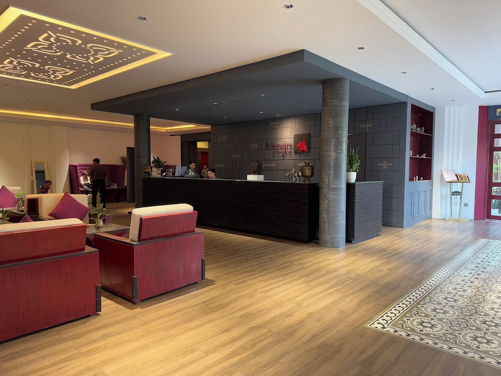 Memoire D Angkor Boutique Hotel 12/73
