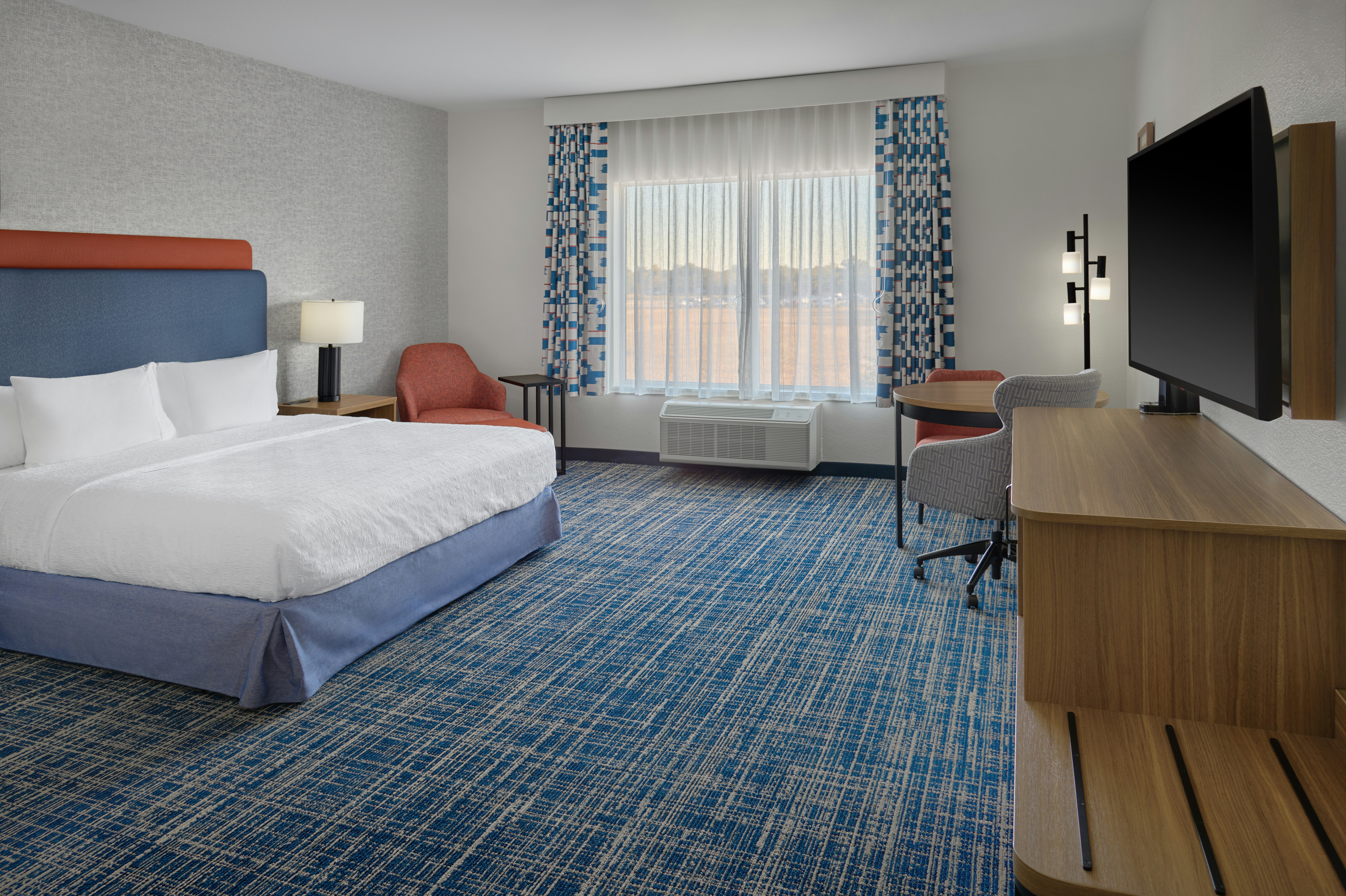 Room, King Bed, Accessible