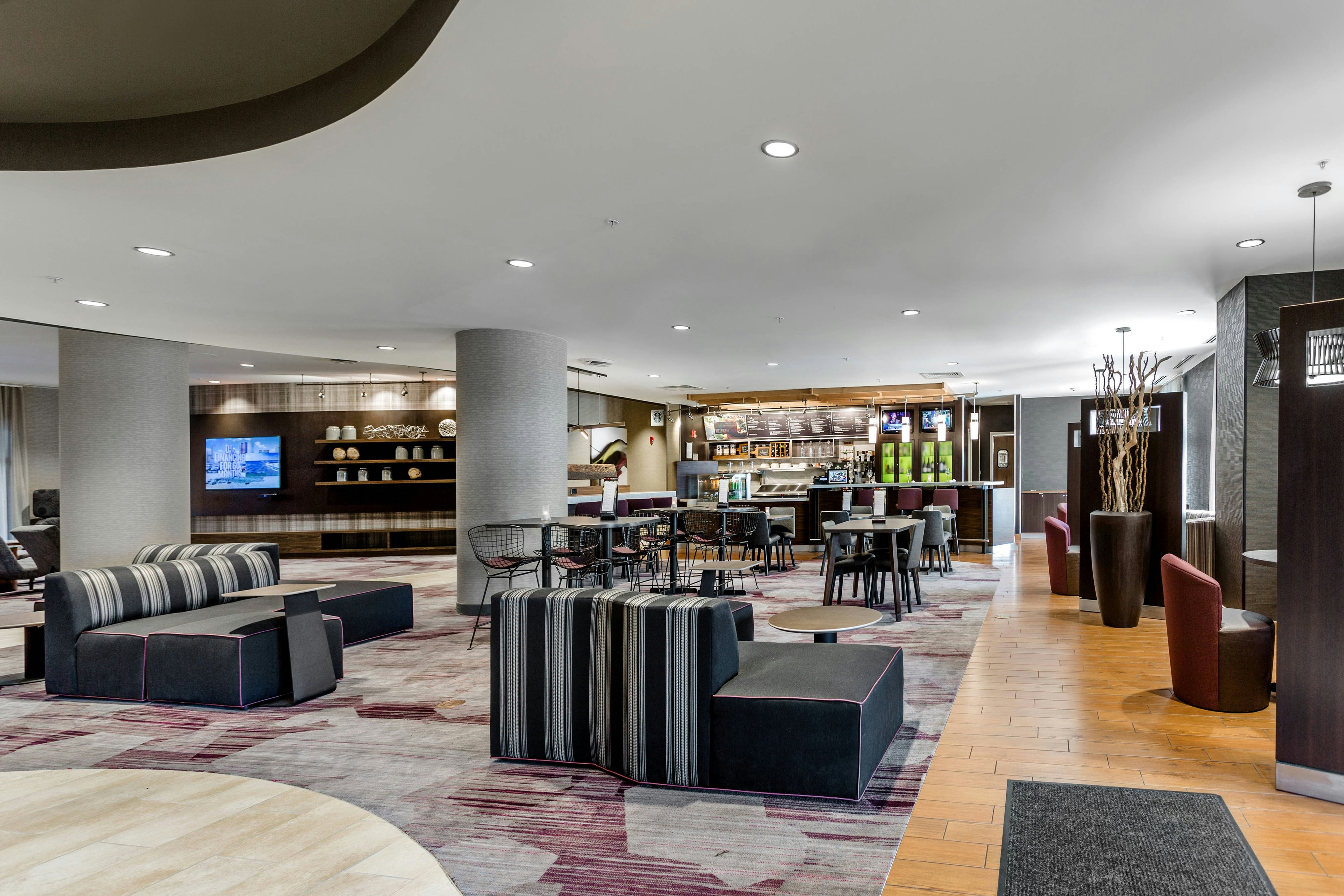 Courtyard by Marriott Easton-Columbus 8/12
