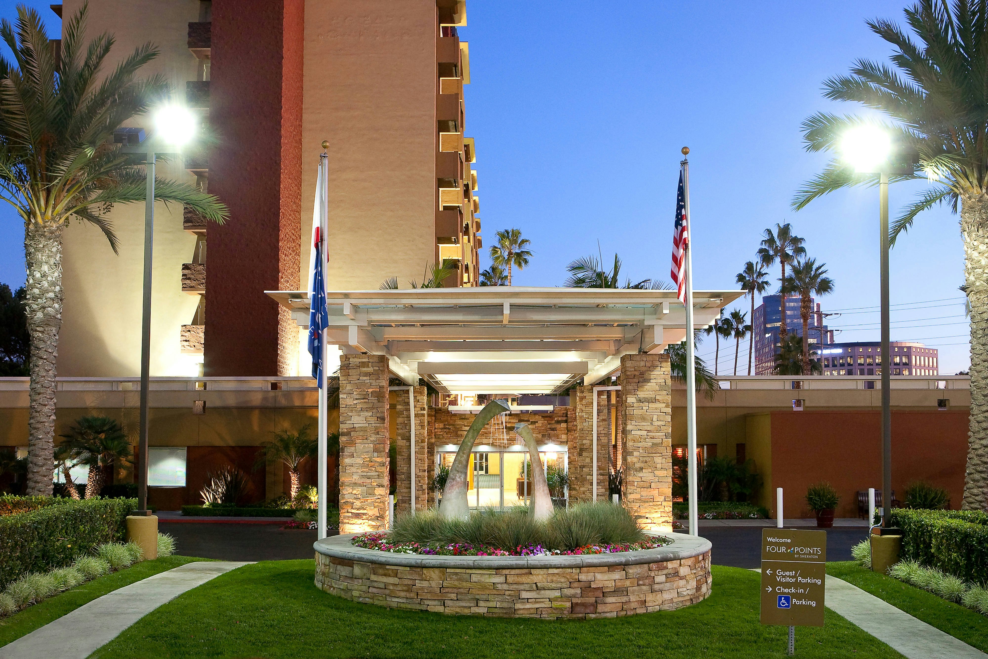 Four Points by Sheraton Los Angeles Westside in CULVER CITY - CA