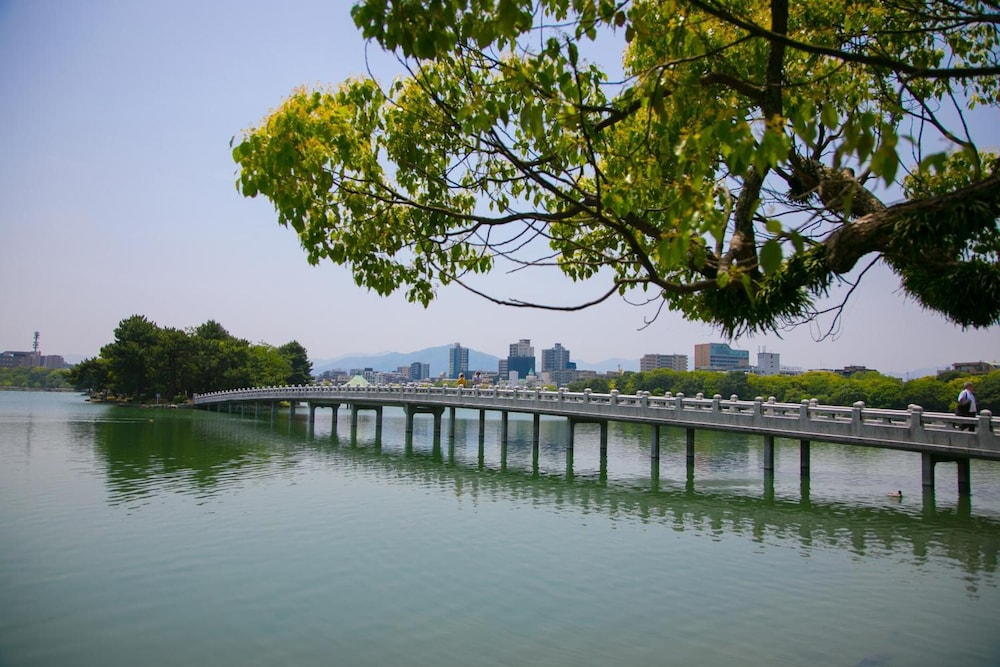 Heiwadai Hotel Arato 34/39